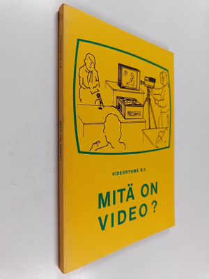 Mitä on video?