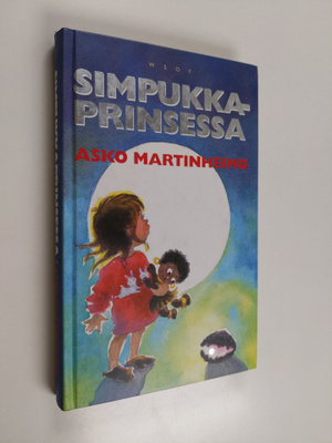 Asko Martinheimo : Simpukkaprinsessa