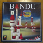 BANDU Klaus Zoch * lautapeli COMPETO 2008 VUODEN PELI VOITTA - pikkukuva 1