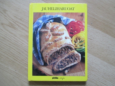 Jauheliharuoat