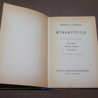 Thomas C Hinkle - Myrskytuuli 1953 - pikkukuva 2