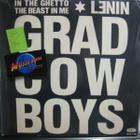 LENINGRAD COWBOYS - IN THE GHETTO THE BEAST IN ME M- / M- LP - pikkukuva 1