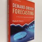 Charles W. Chase : Demand-Driven Forecasting : A Structur... - pikkukuva 1