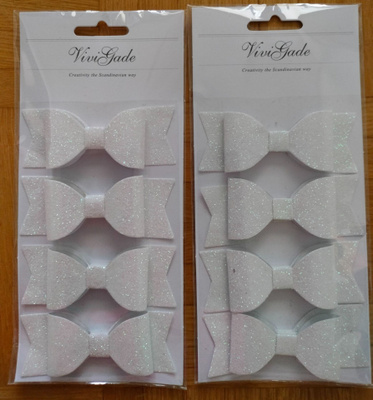 Paperirusetit 2 pkt