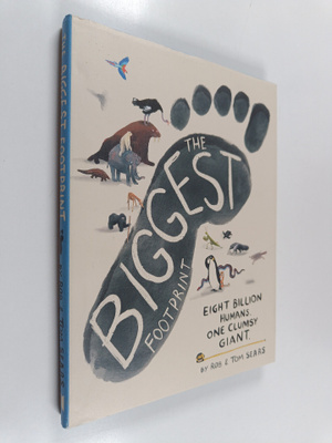 Rob Sears ym. : The Biggest Footprint