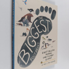 Rob Sears ym. : The Biggest Footprint - pikkukuva 1