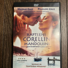 Kapteeni Corellin mandoliini (2000) - DVD - pikkukuva 1