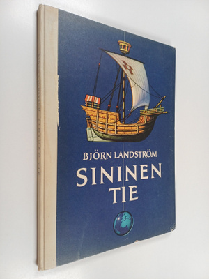 Björn Landström : Sininen tie : kymmenen kertomusta siitä...