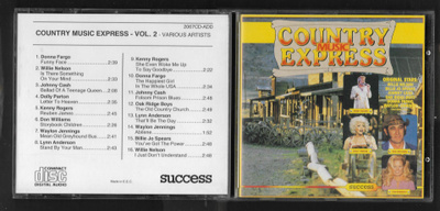 Country Express Vol. 2