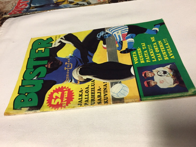 BUSTER 6/1973