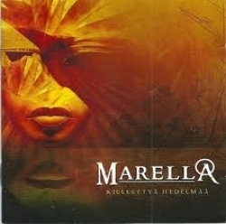 Marella - Kiellettyä Hedelmää (CD)