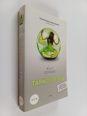 Ally Condie : Tarkoitettu