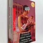 Kathie DeNosky ym. : Emeraldin vaikein tapaus ; Takamaide... - pikkukuva 1