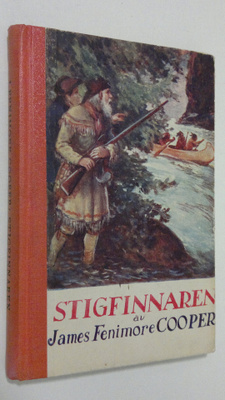 James Fenimore Cooper : Stigfinnaren