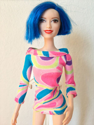 Barbie Rock N Royals ZIA