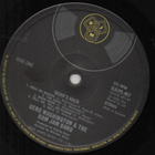 GENO WASHINGTON  Geno's Back! ~ LP The Ram Jam Band - pikkukuva 3