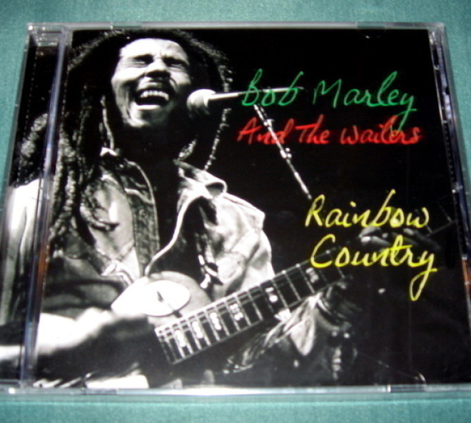 Bob Marley And The Wailers: Rainbow Country [CD]