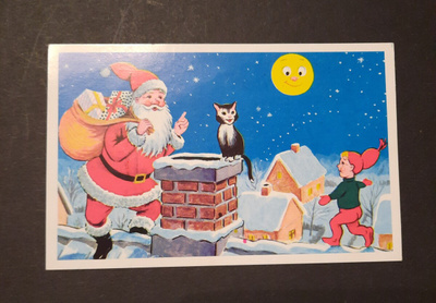 Katolla kaikki, nyrkkiposti 70-luvulta