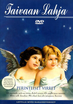 Taivaan Lahja - Perinteiset Virret  -  DVD