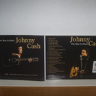 Johnny Cash CD The Man In Black - pikkukuva 1