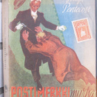 Hugh Pentecost: Postimerkkimurha, Karhu 1946. 249 s. - pikkukuva 1