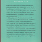 Lucinda Riley: Oliivipuu - pikkukuva 2