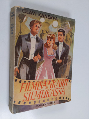 Olavi Kanerva : Filmisankarit silmukassa
