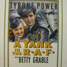 A YANK IN THE R.A.F. / MEIDÄN LENTÄJIEN KESKEN DVD - pikkukuva 1