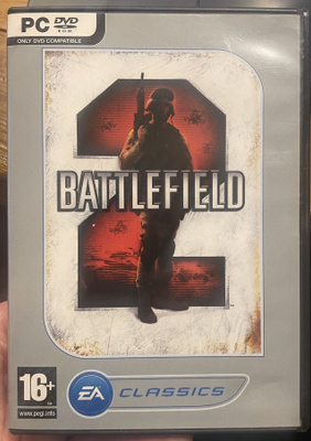PC : Battlefield 2