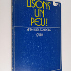 Anna-Liisa Sohlberg : Lisons un peu! : extraits de la lit... - pikkukuva 1