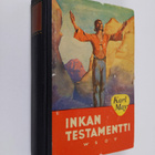 Karl May : Inkan testamentti : seikkailukertomus Etelä-Am... - pikkukuva 1
