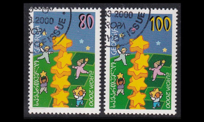 Georgia 330-1 o Europa 2000
