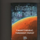 Reynolds: Timanttikoirat, Like 2005, 1.p., skp., K3 ++ - pikkukuva 1