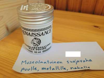 Renessaince-vaha
