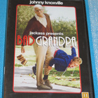 Dvd - Bad Grandpa - Jeff Tremaine -elokuva 2013 - pikkukuva 1