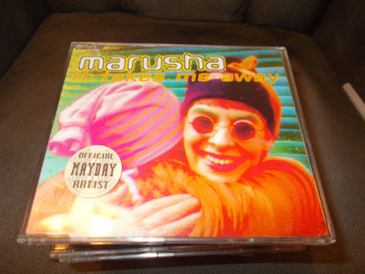CDM MARUSHA **IT TAKES ME AWAY **