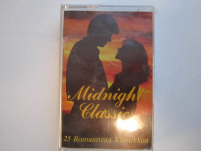 KASETTI MIDNIGHT CLASSICS