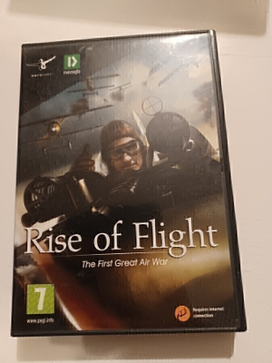 PC - Rise of Flight The First Great Air War (CIB)