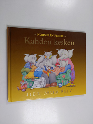 Jill Murphy : Kahden kesken