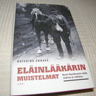 Katarina Anhava Eläinlääkärin muistelmat  -sid - pikkukuva 1