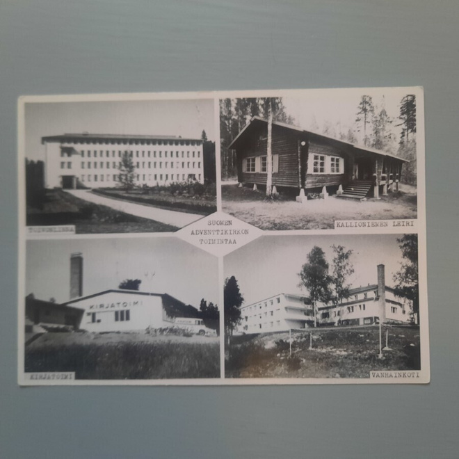 PK Kallioniemen leiri, Toivonlinna * Adventtikirkko