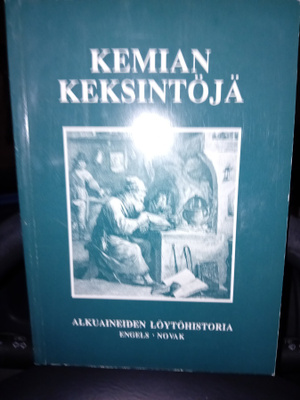 Engels - Novak : Kemian keksintöjä ( SIS POSTIKULU )