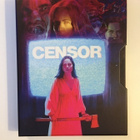 Censor (Blu-ray) Vinegar S. (Hardbox + Slipcover) 2021 (UUSI - pikkukuva 1