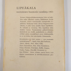 Lipeäkala : Suomen aikakauslehdentoimittajain liiton julk... - pikkukuva 2