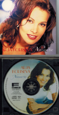 Arja Koriseva - Naisen tie CD