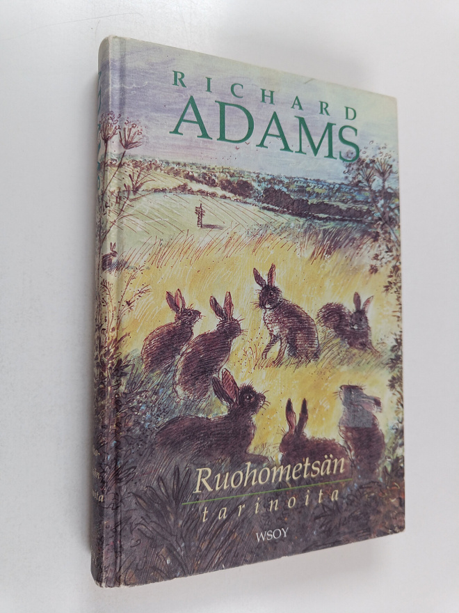 Richard Adams : Ruohometsän tarinoita