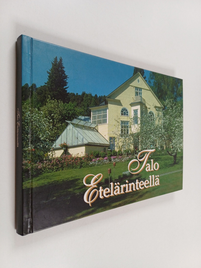 Jussi Jappinen : Talo etelärinteellä