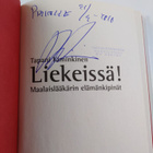 Tapani Kiminkinen : Liekeissä! : maalaislääkärin elämänki... - pikkukuva 3