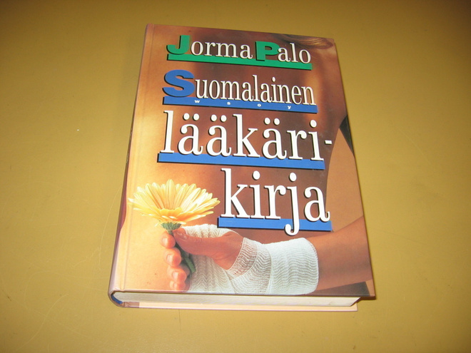 Jorma Palon "Suomalainen lääkärikirja"