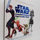 Jason Fry : Star wars : the clone wars : kuvitettu opas - pikkukuva 1